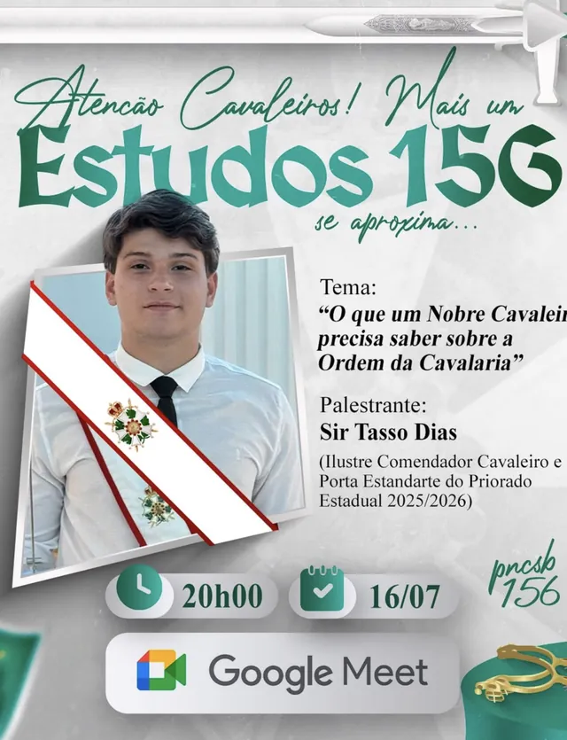 Estudos 156 · 3ª Edição