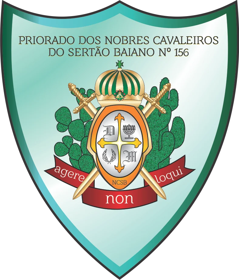 Emblema antigo do Priorado