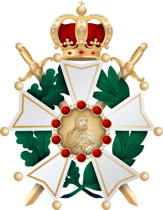 Insígnia da Ordem da Cavalaria